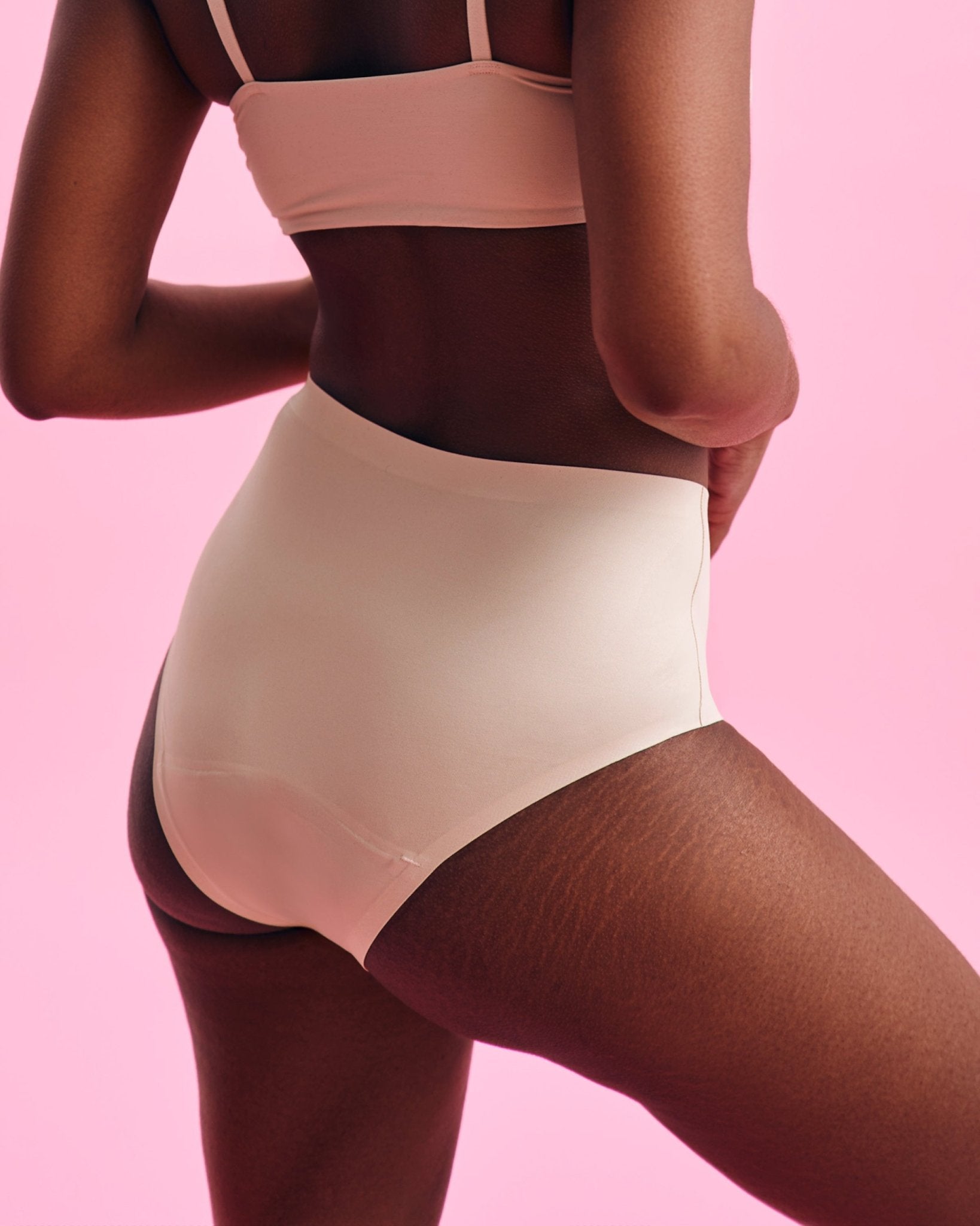 Period Panty – Extra Strong – Hipster SEAMLESS