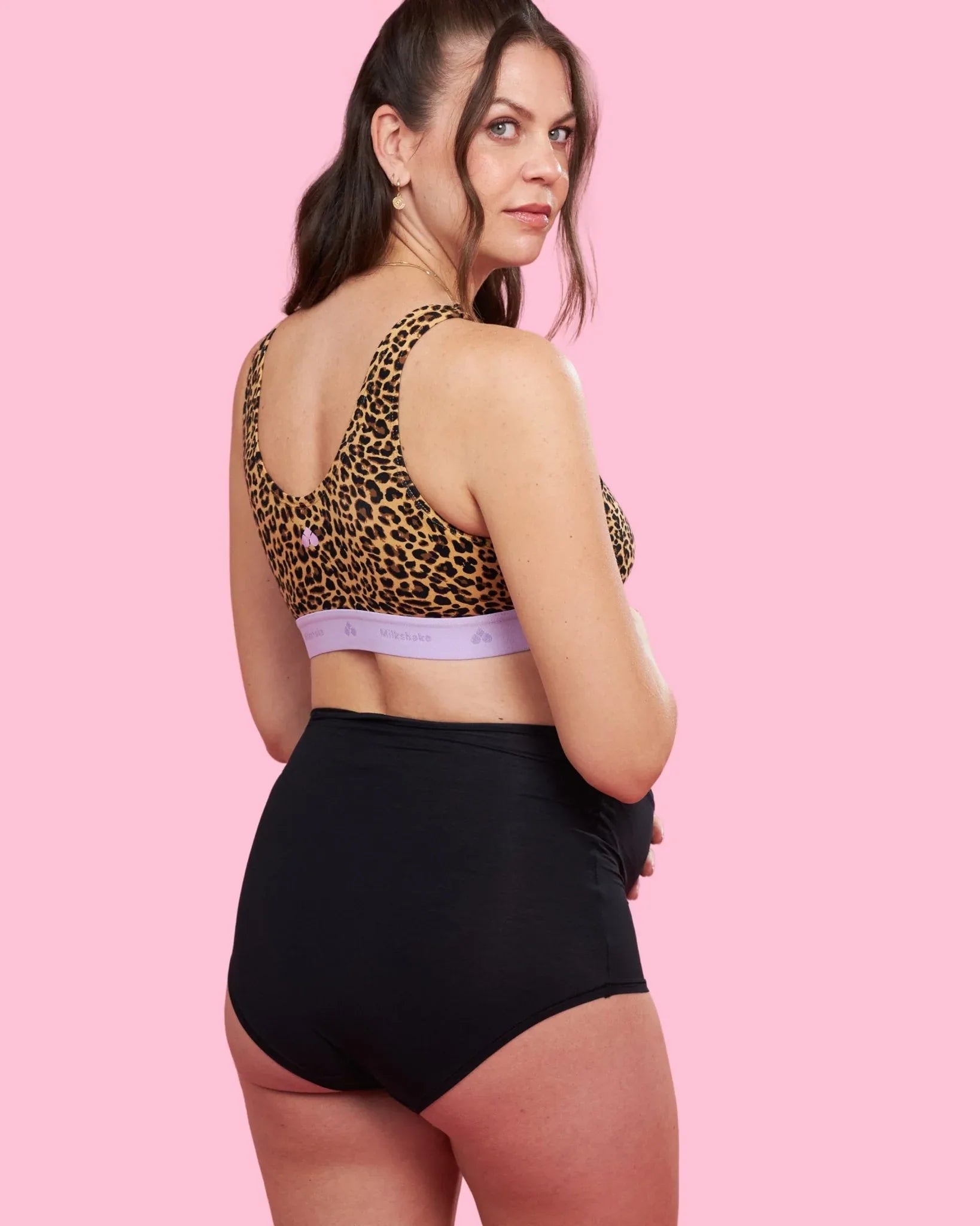 Set: FemGrow Panty - High Waist & MammaBra® – Still-BH - The Female Company