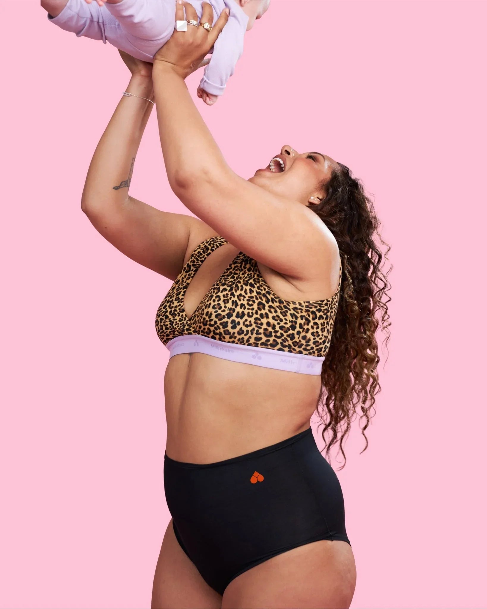 Set: FemGrow Panty - High Waist & MammaBra® – Still-BH - The Female Company