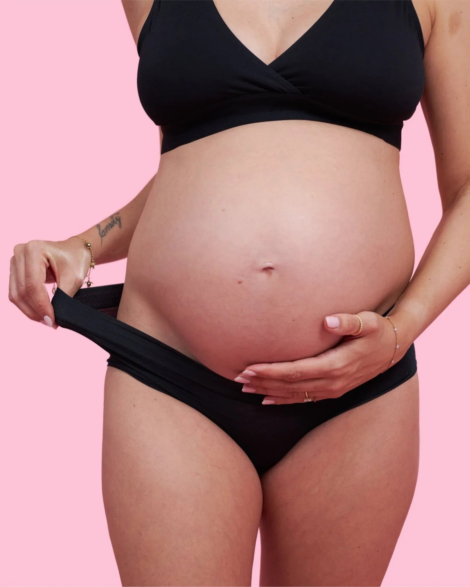 Set: FemGrow Panty - Slip & MammaBra® – Still-BH - The Female Company