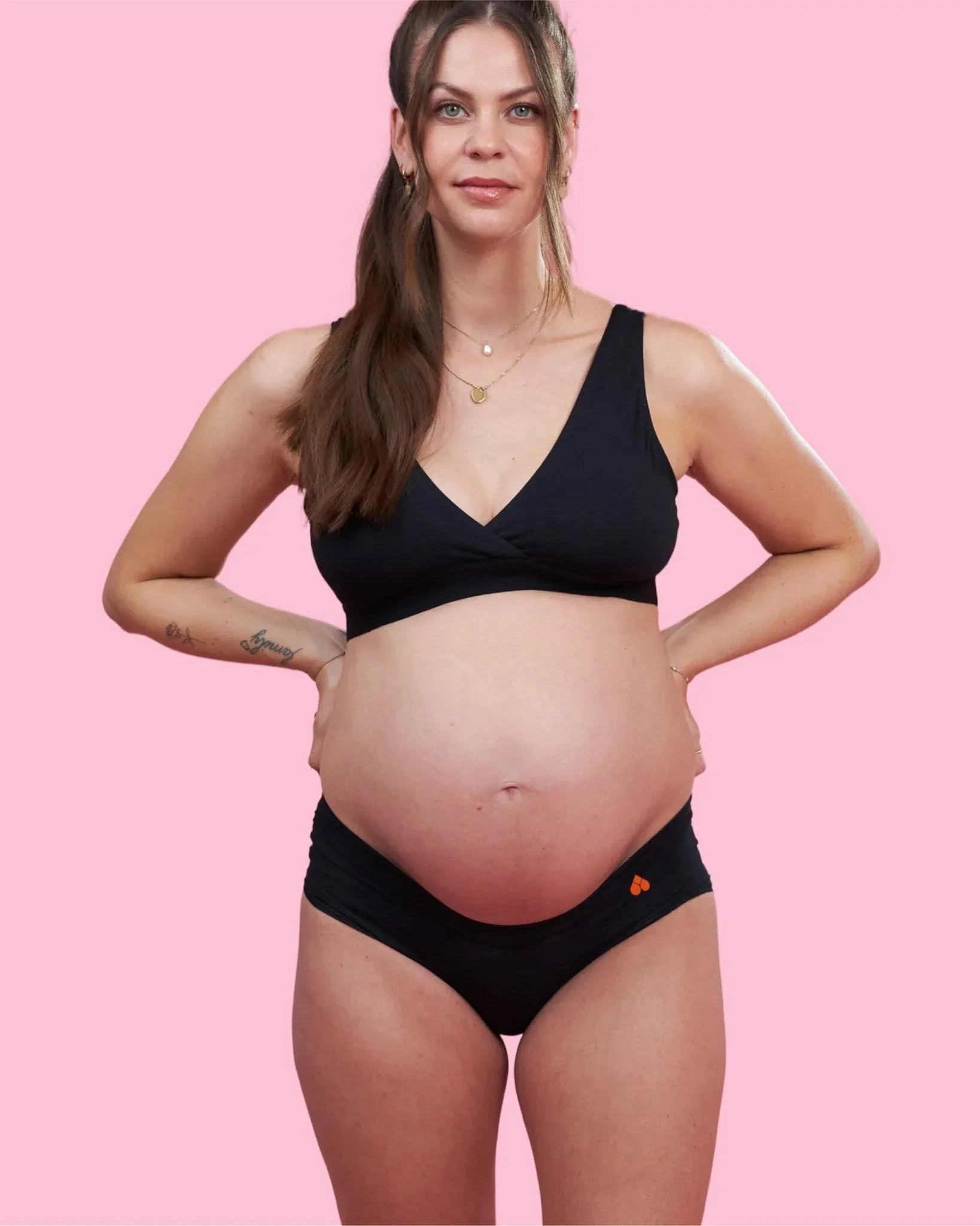 Set: FemGrow Panty - Slip & MammaBra® – Still-BH - The Female Company