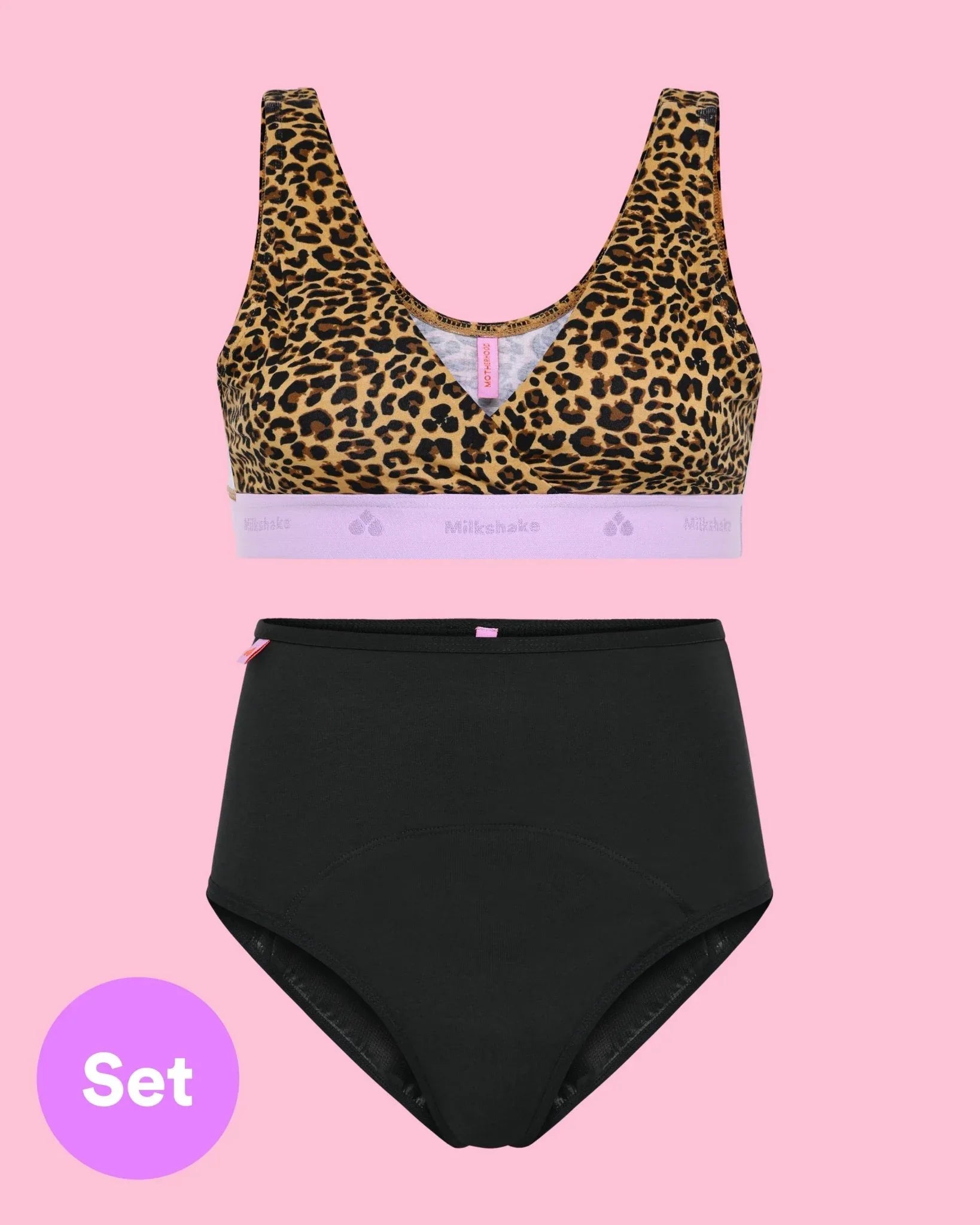 SET: MammaBra® & MammaPanty - The Female Company