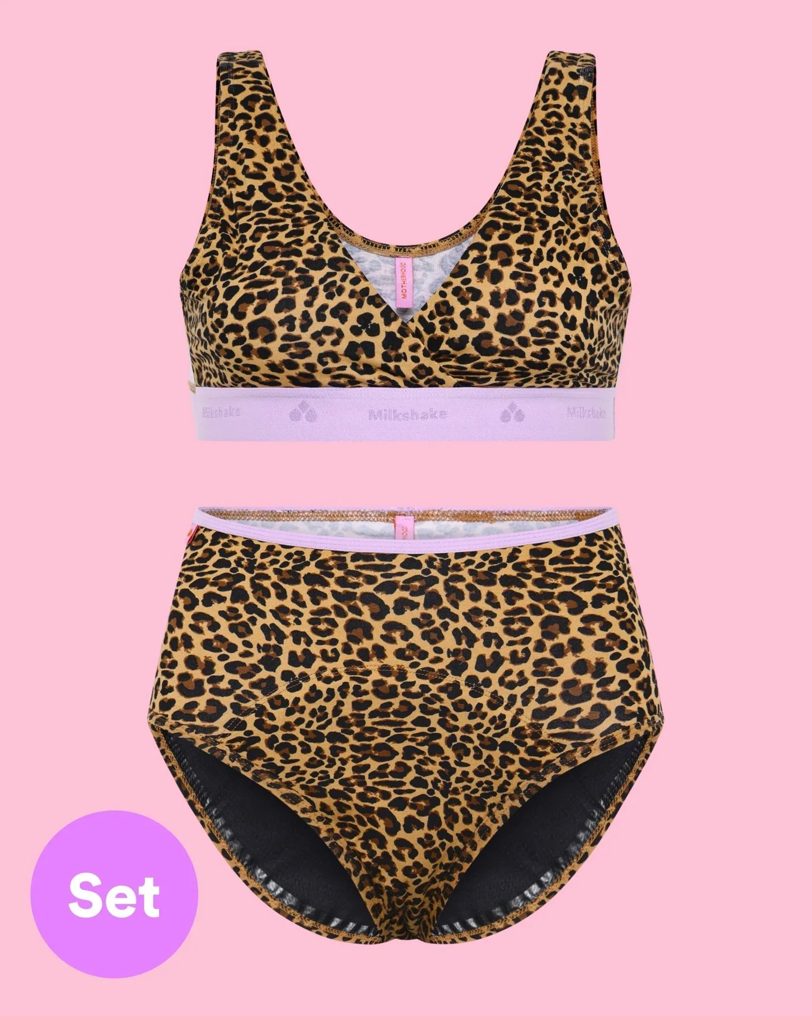 SET: MammaBra® & MammaPanty - The Female Company