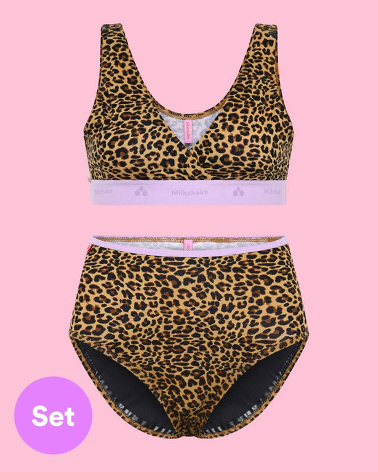 SET: MammaBra® & MammaPanty - The Female Company