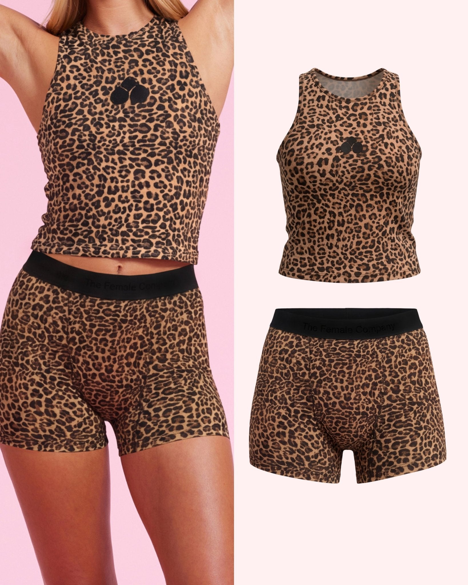 Sleep Set Organic Cotton