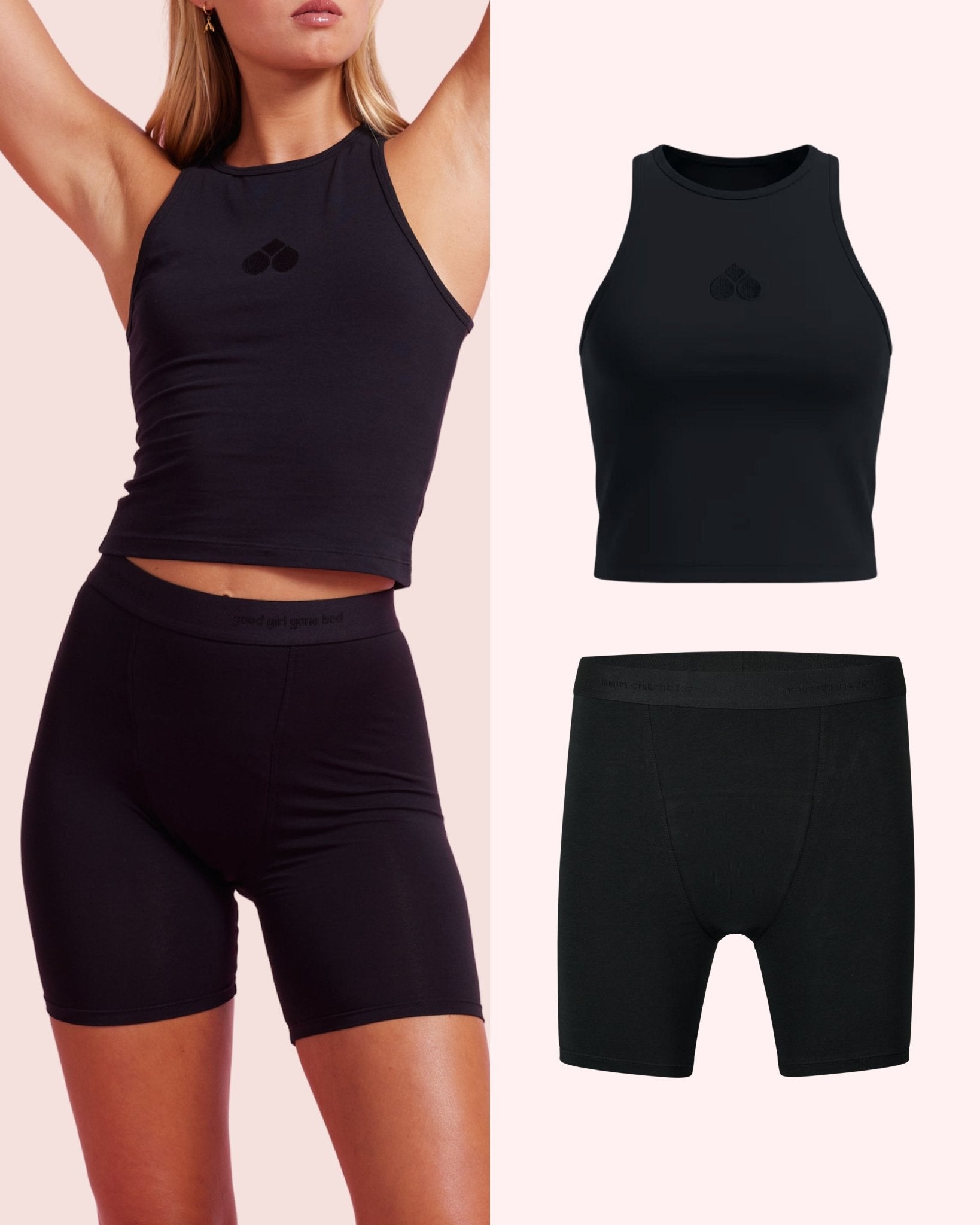 Sleep Set Shorts