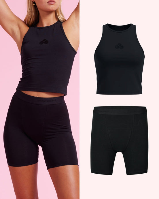 Sleep Set Shorts