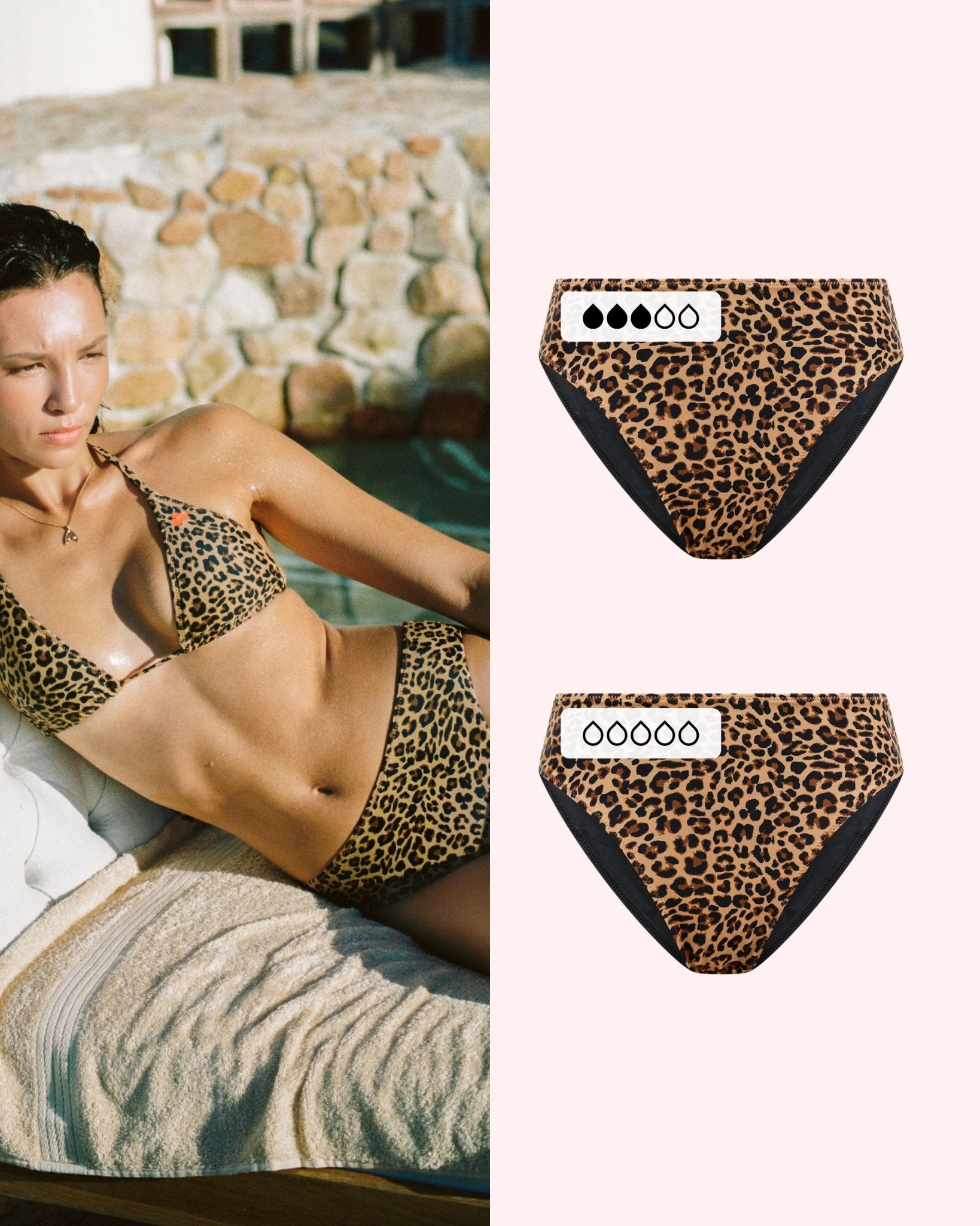 Double Pack: Perioden Slip & Slip
