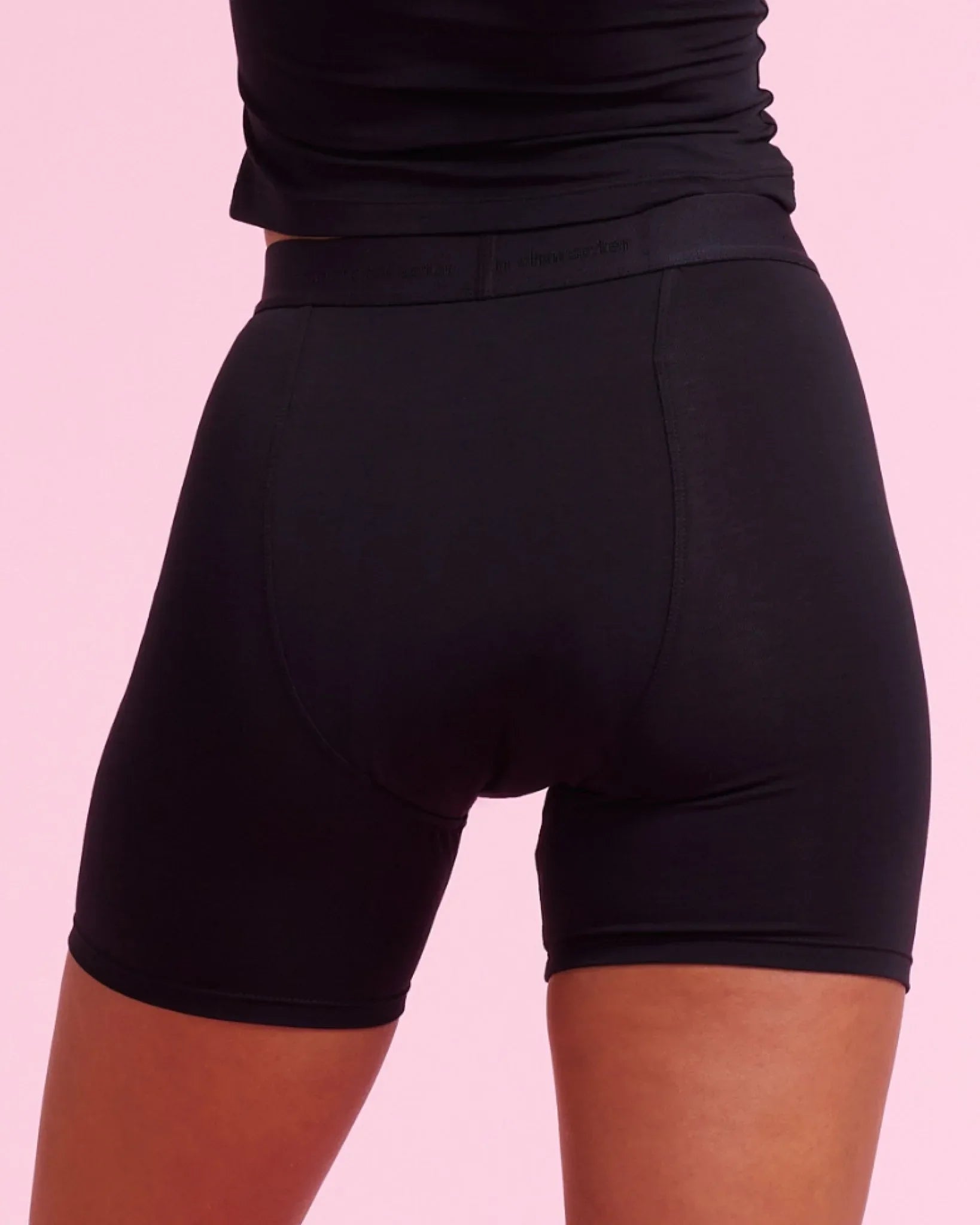 Sleep Long-Shorts Organic Cotton - Extra Strong - The Female Company