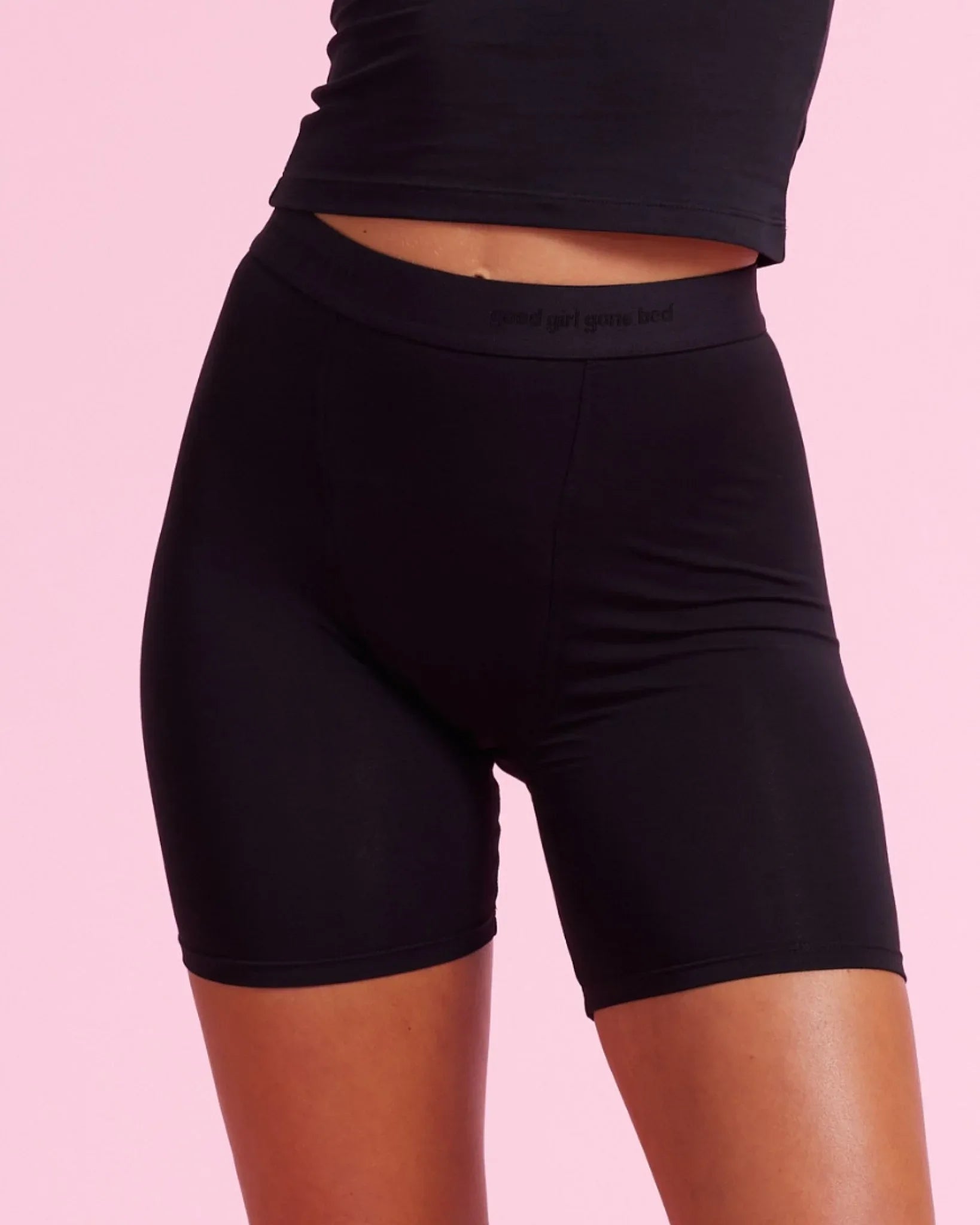 Sleep Long-Shorts Organic Cotton - Extra Strong - The Female Company