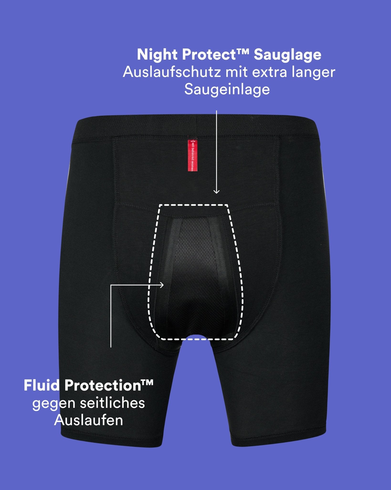 Extra Strong – Long-Shorts – Sleep