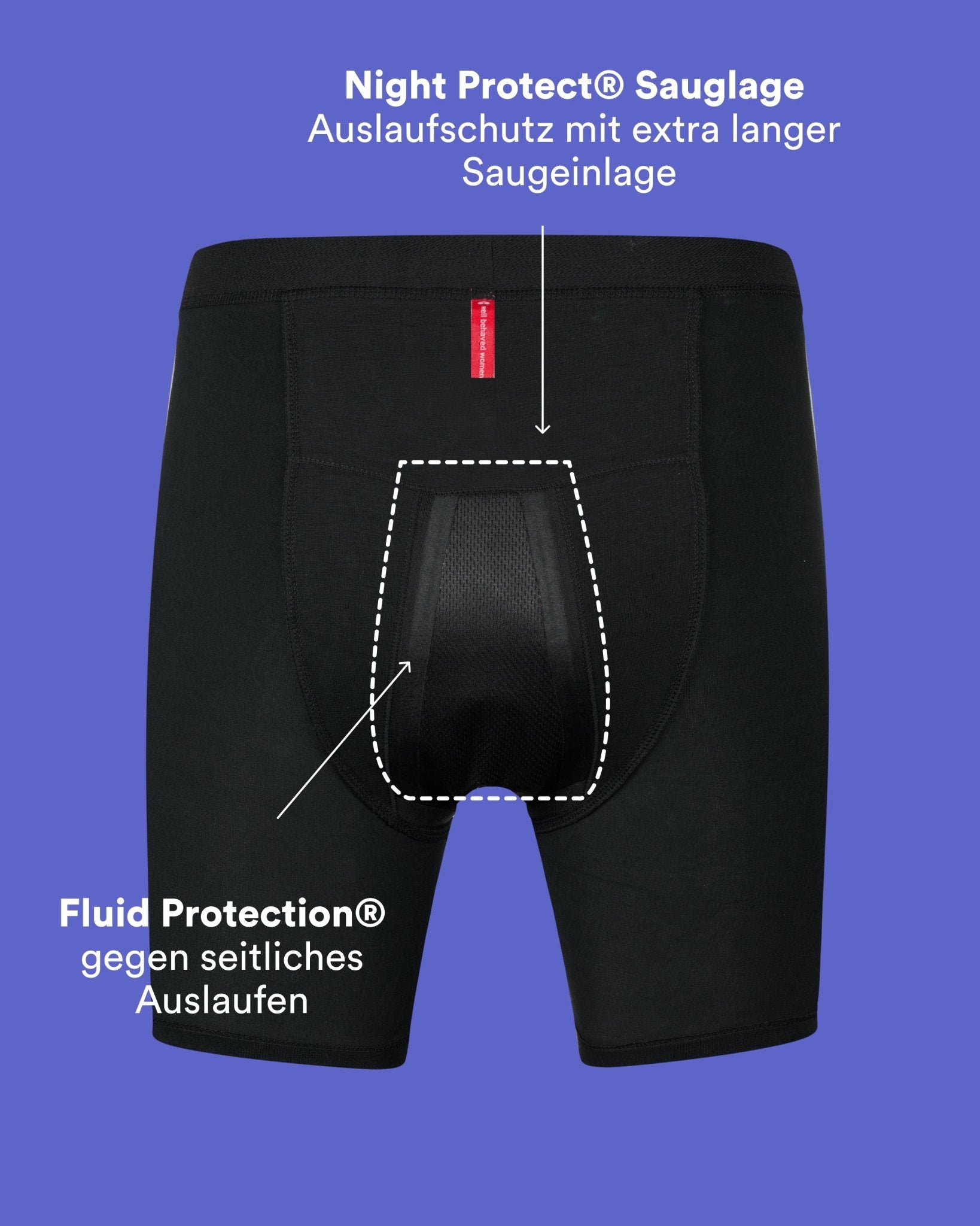 Ultra Strong – Long-Shorts – Sleep 2.0