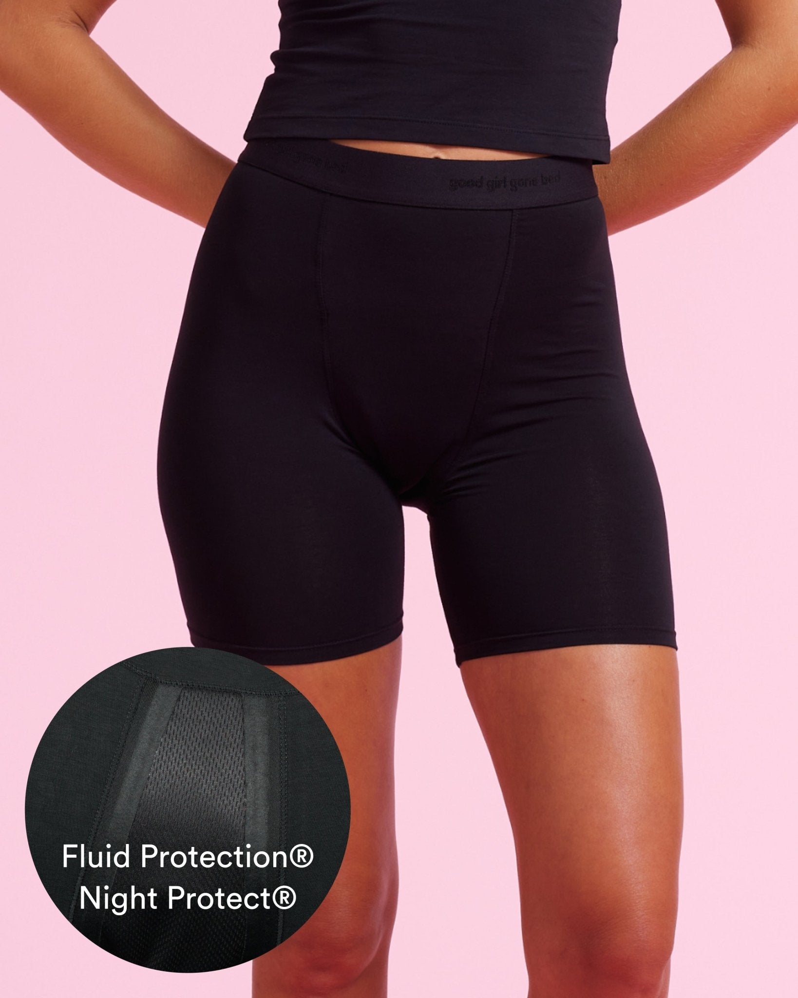 Basic Long-Shorts Organic Cotton - Ultra Strong