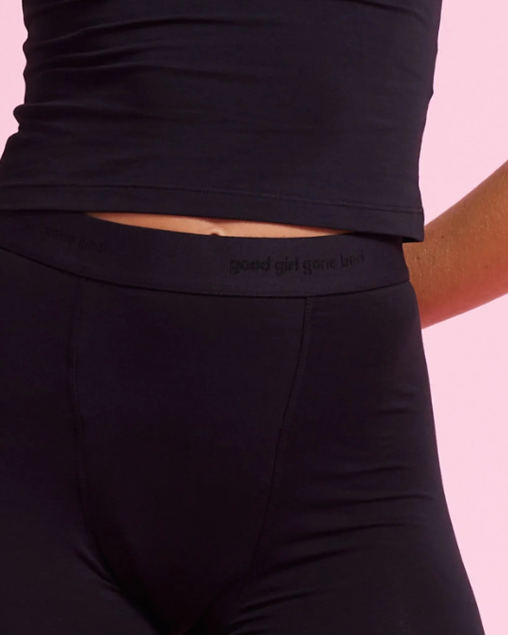 Sleep Shorts Organic Cotton - Ultra Strong - The Female Company