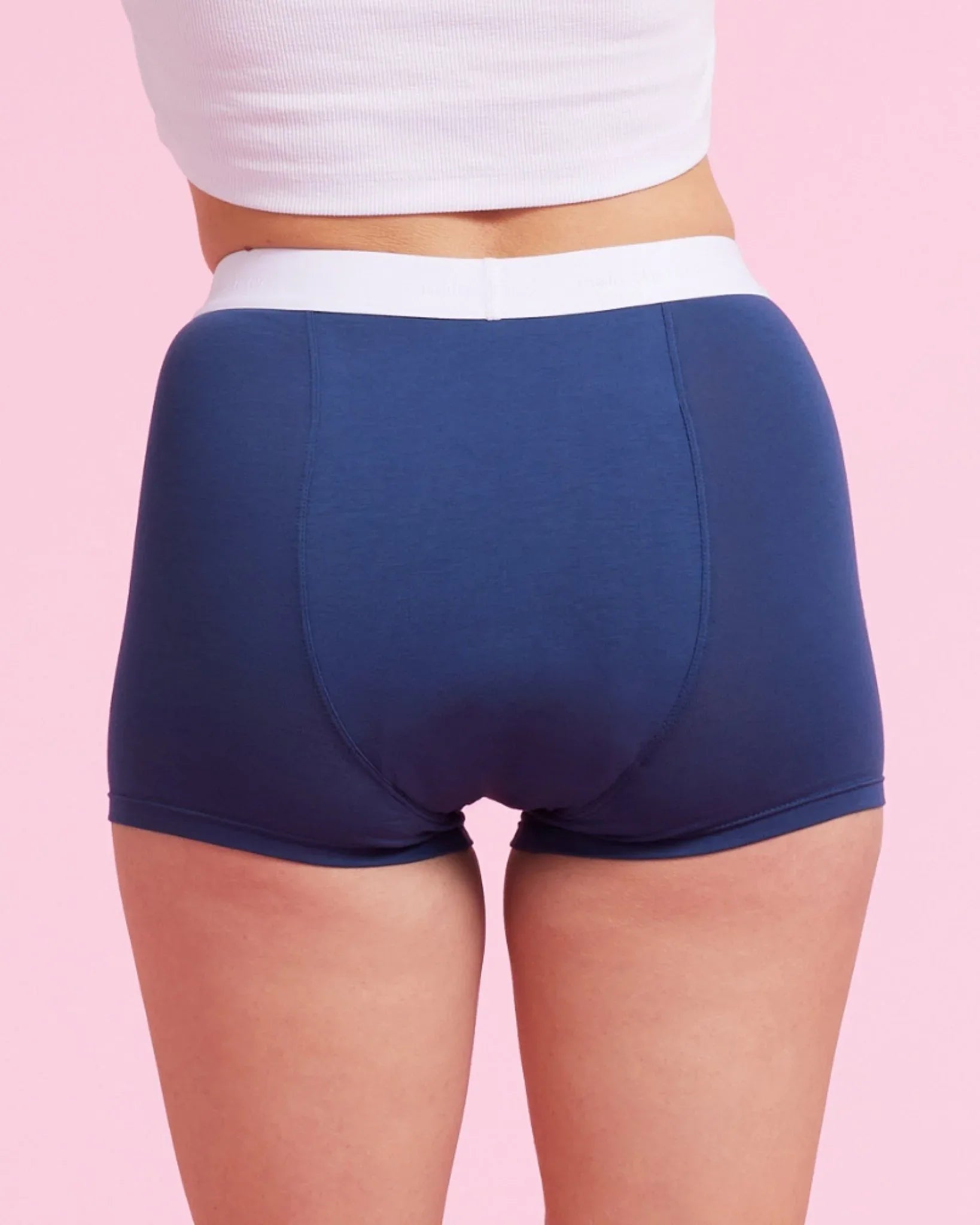 Sleep Shorts Organic Cotton - Extra Strong - The Female Company
