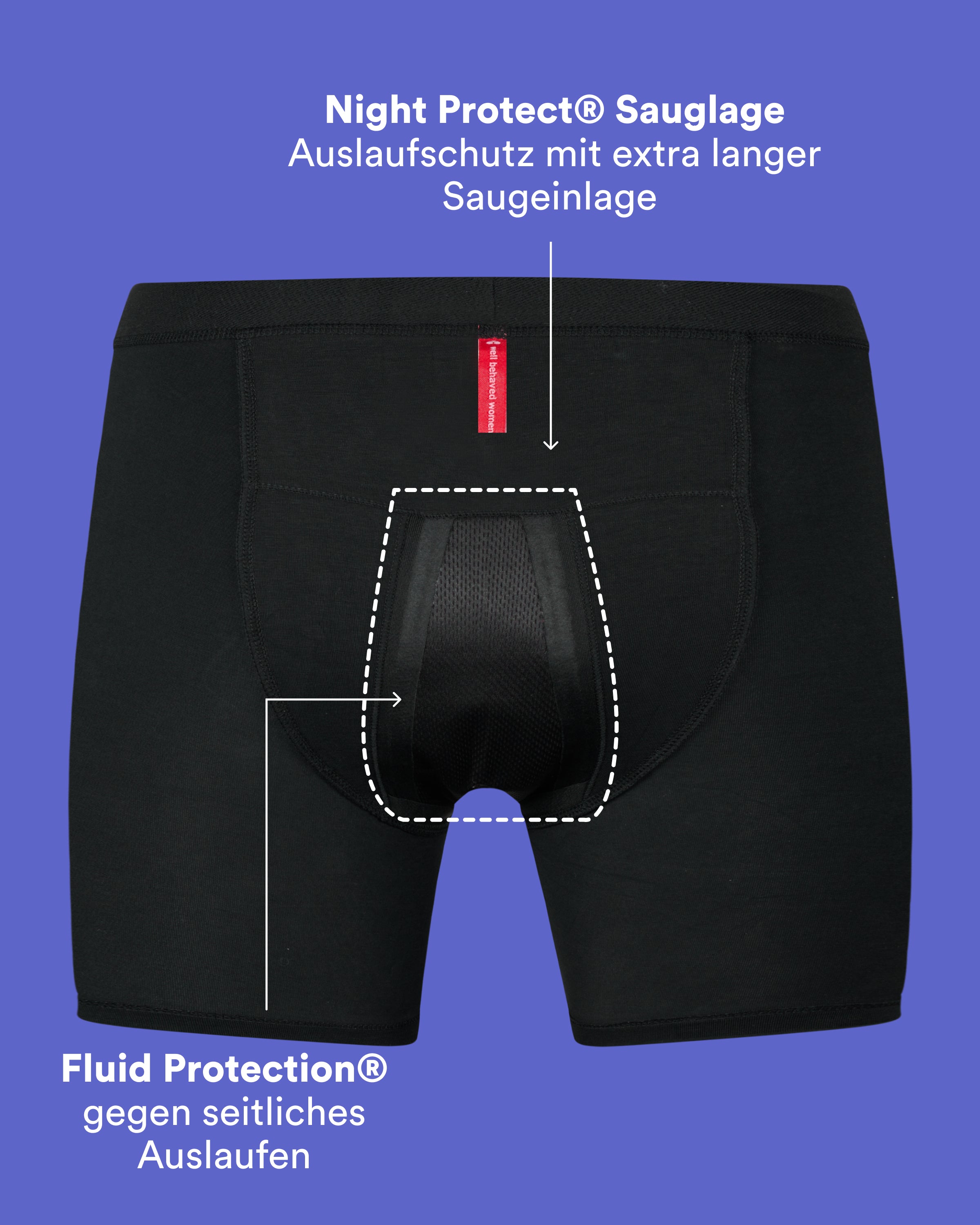 Extra Strong – Shorts – Sleep