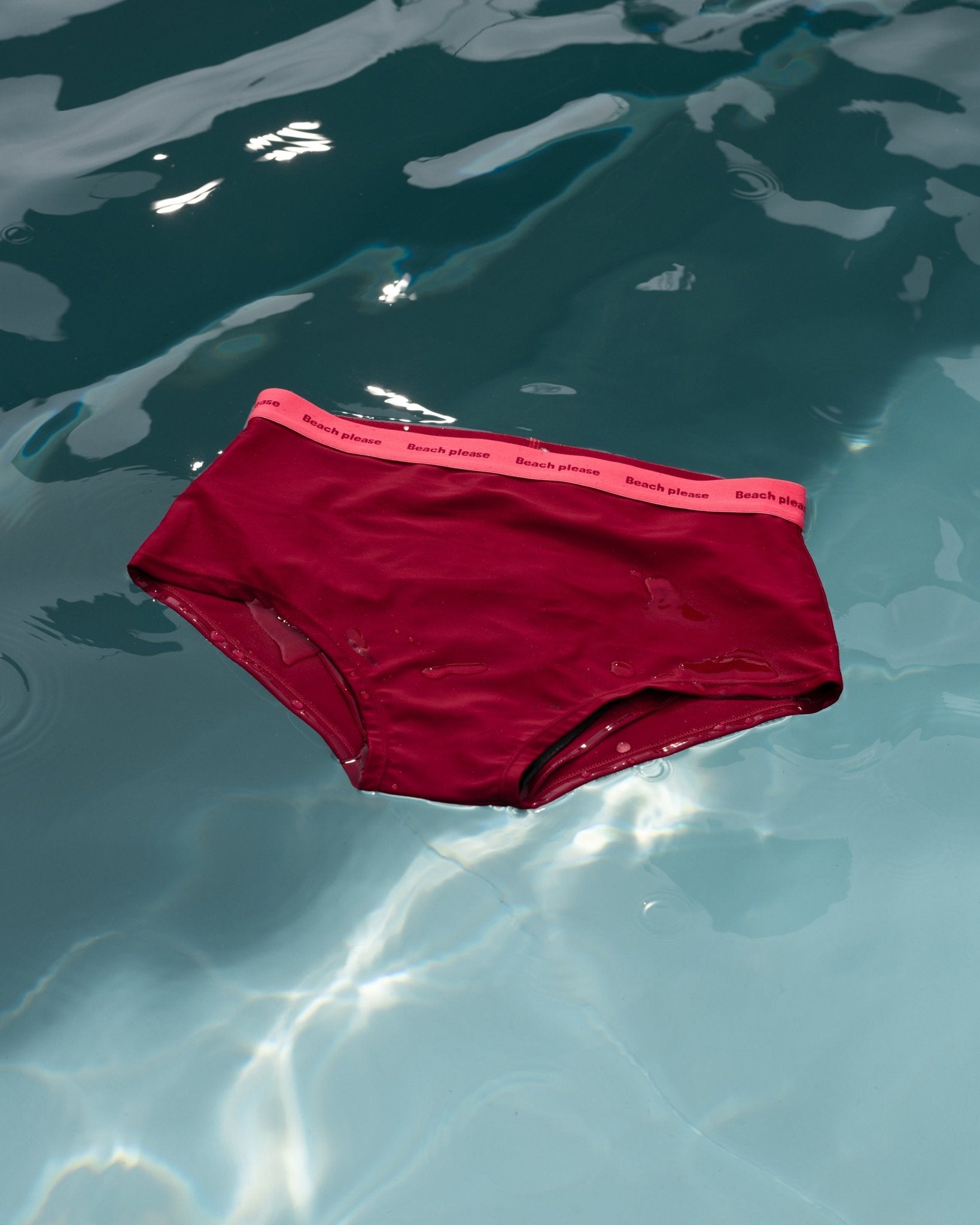 Period Bikini SWIM Panty