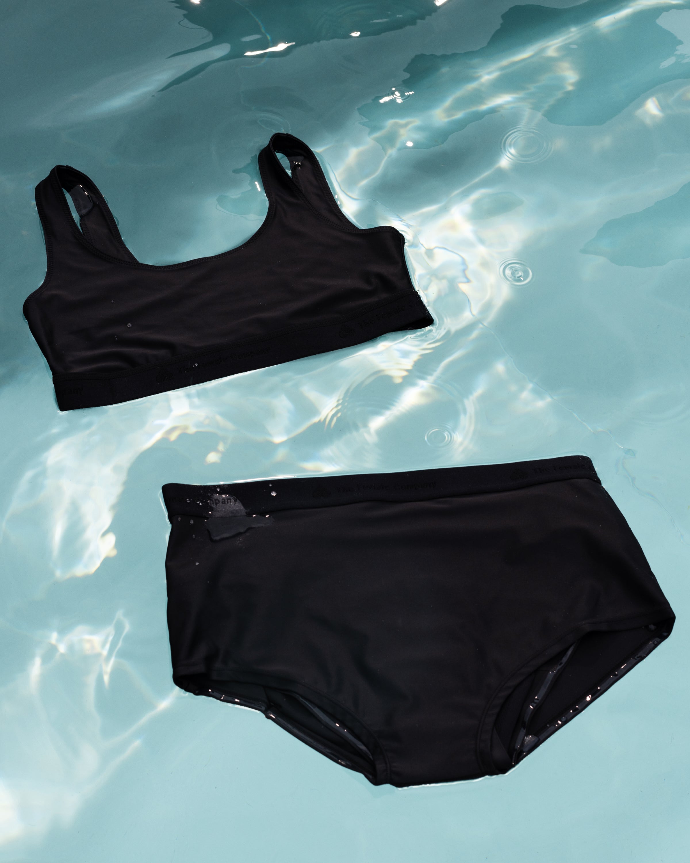 Period Bikini SWIM Panty