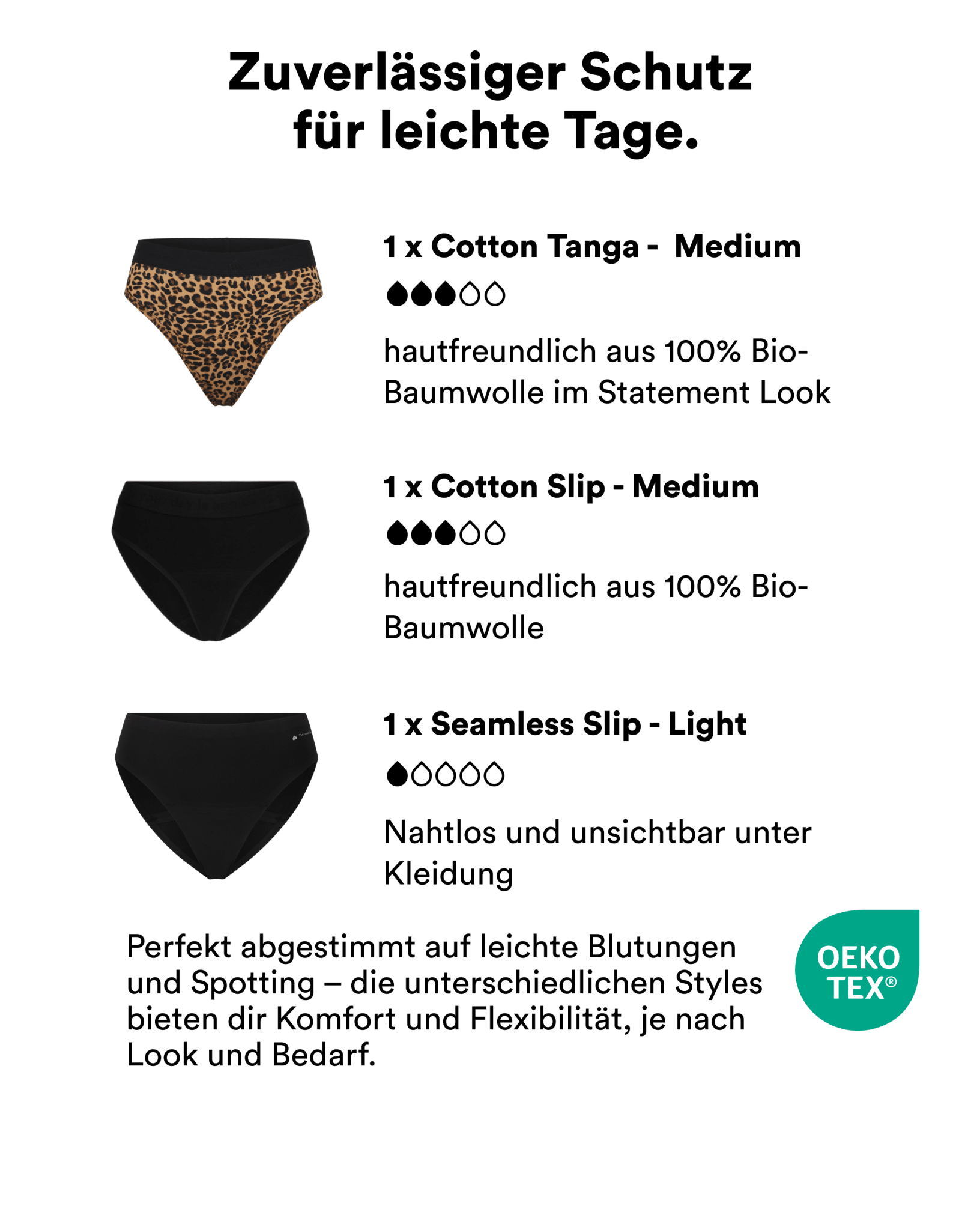 Leichte Tage Bundle