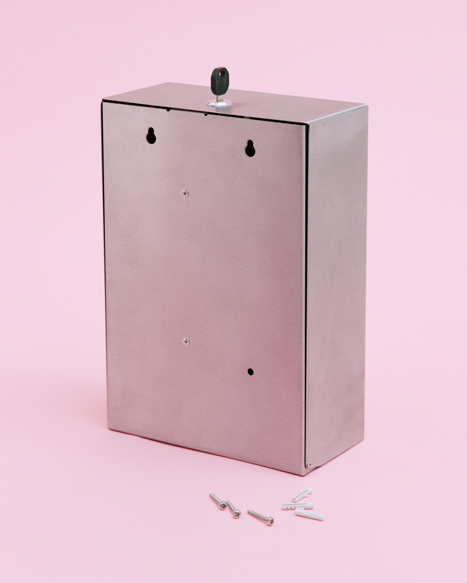 Dispenser voor tampons en maandverband