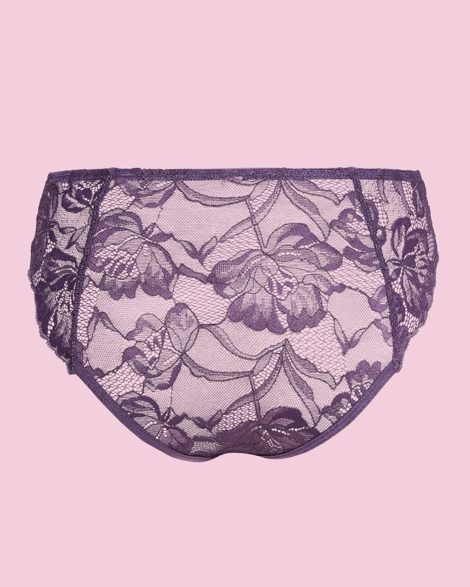 Luxury Lace Slip - Unterwäsche