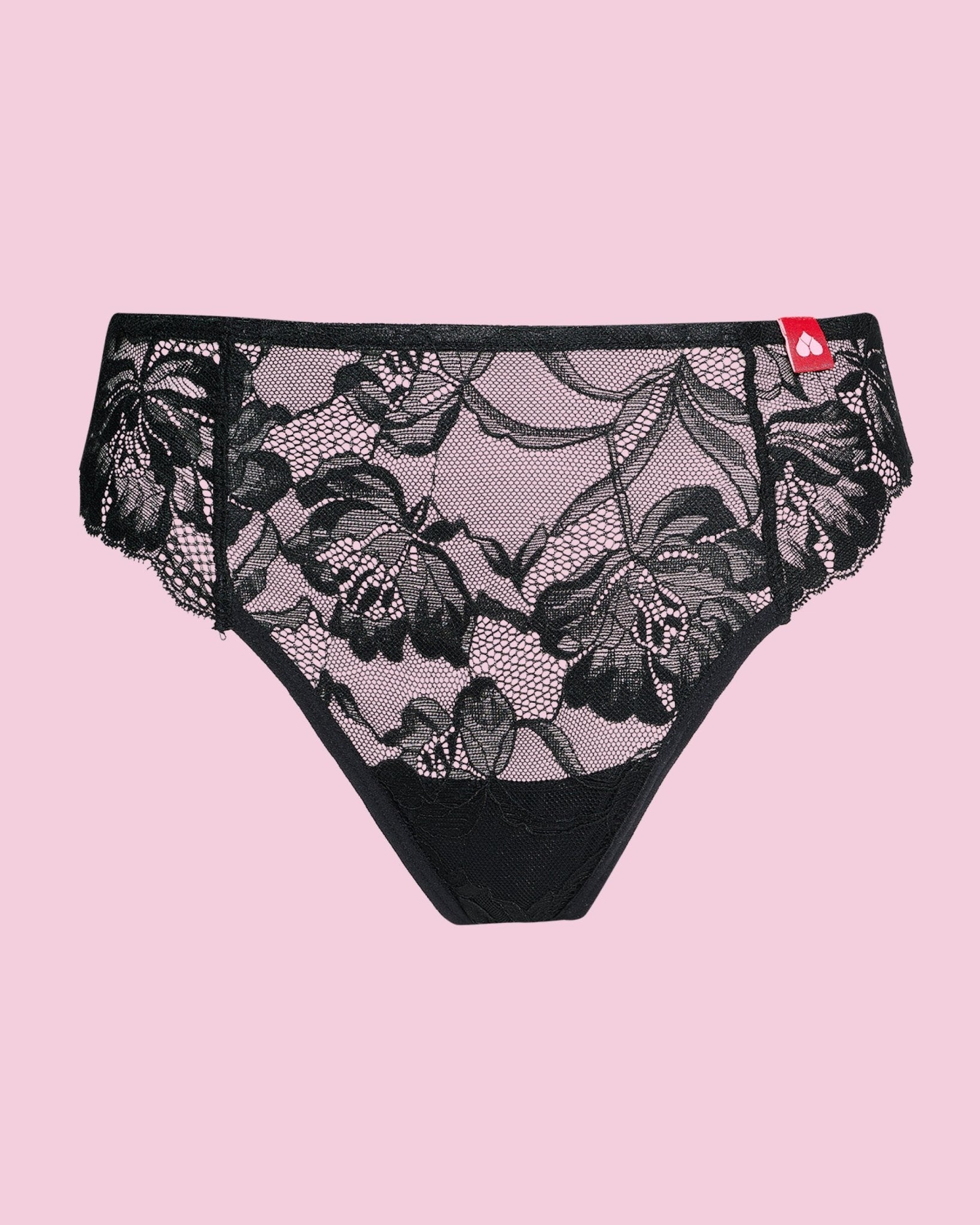 Luxury Lace Slip - Unterwäsche