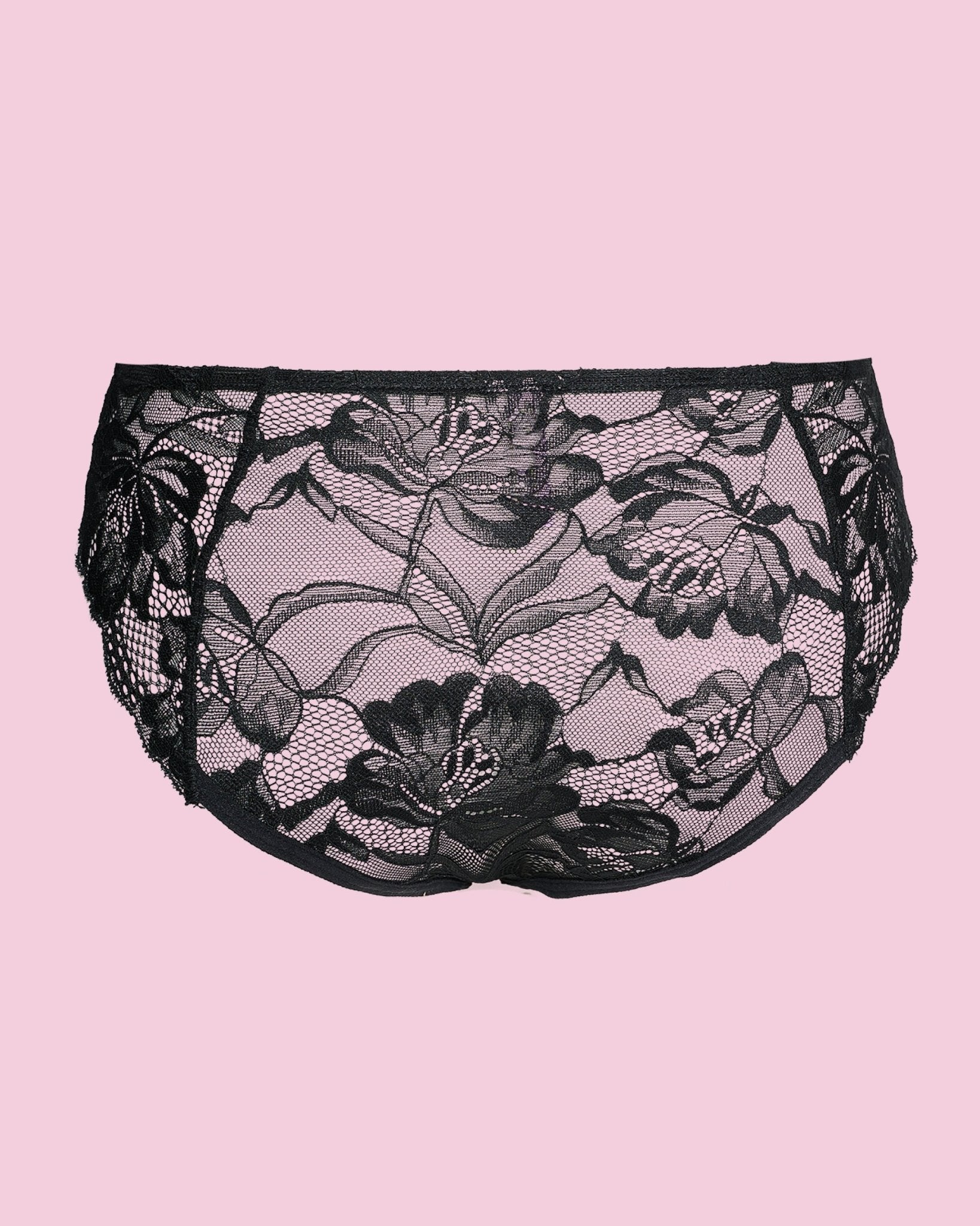 Luxury Lace Slip - Unterwäsche