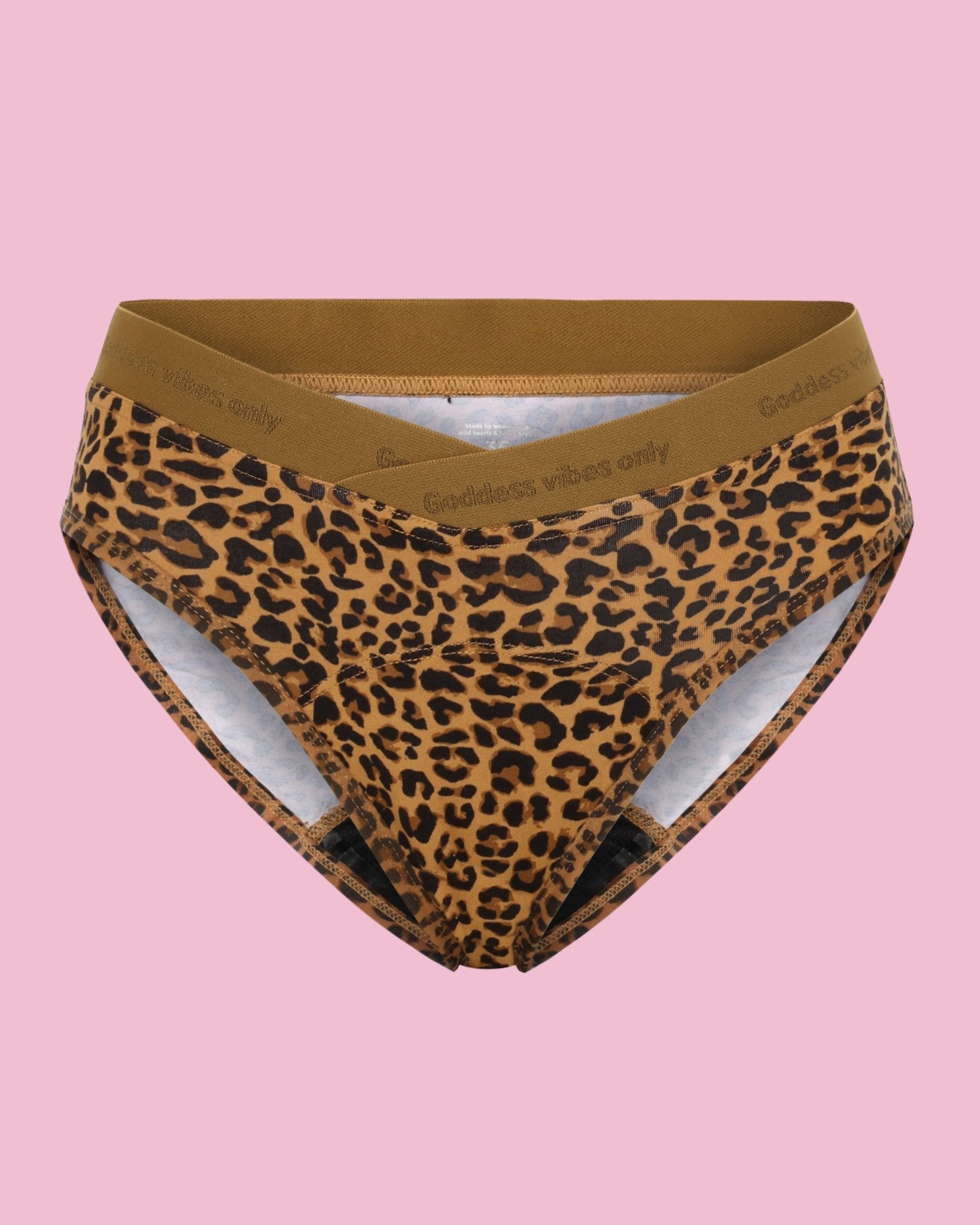 Period Panty – Ultra Strong – Slip V-Cut