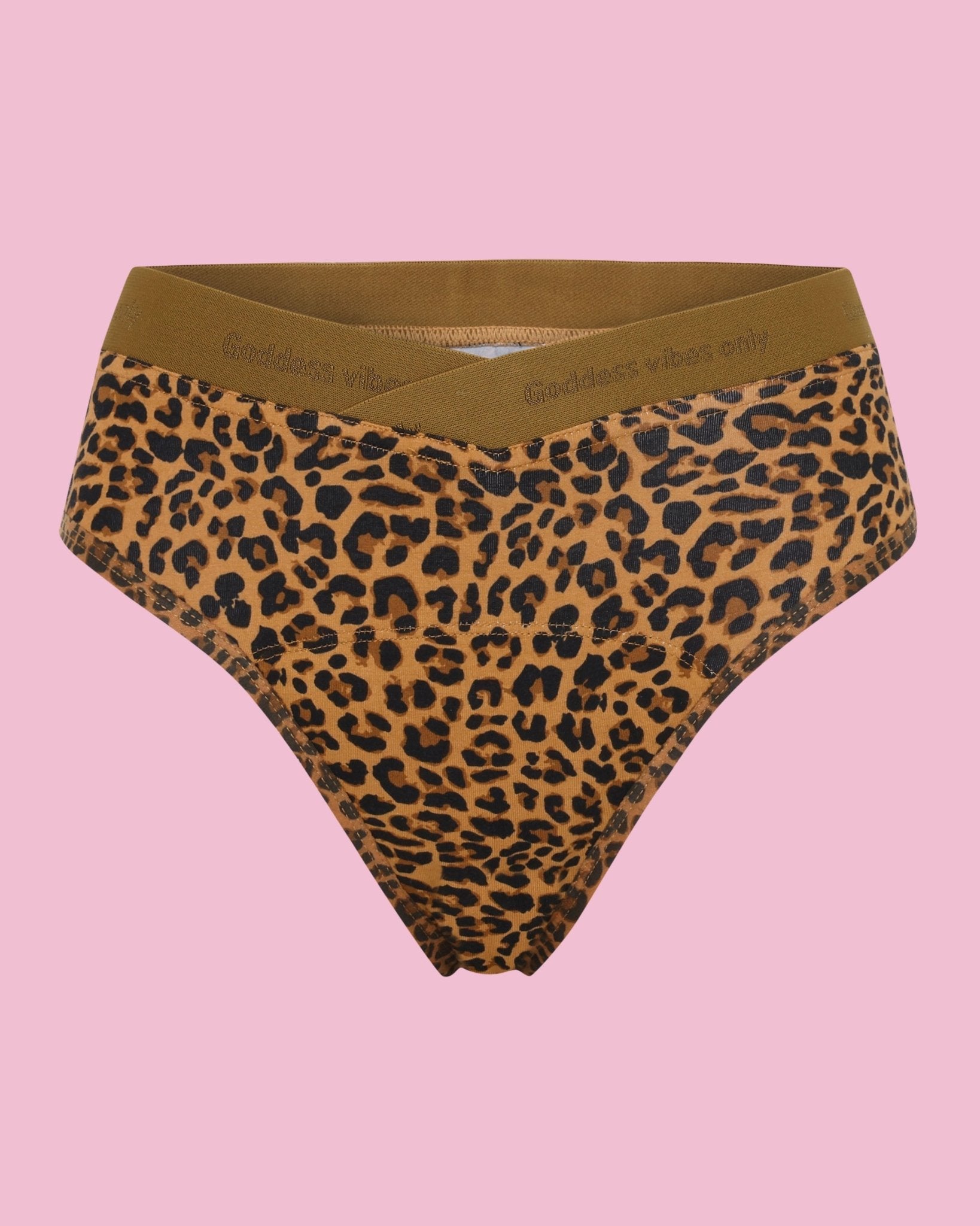 Period Panty – Medium – Tanga V-Cut