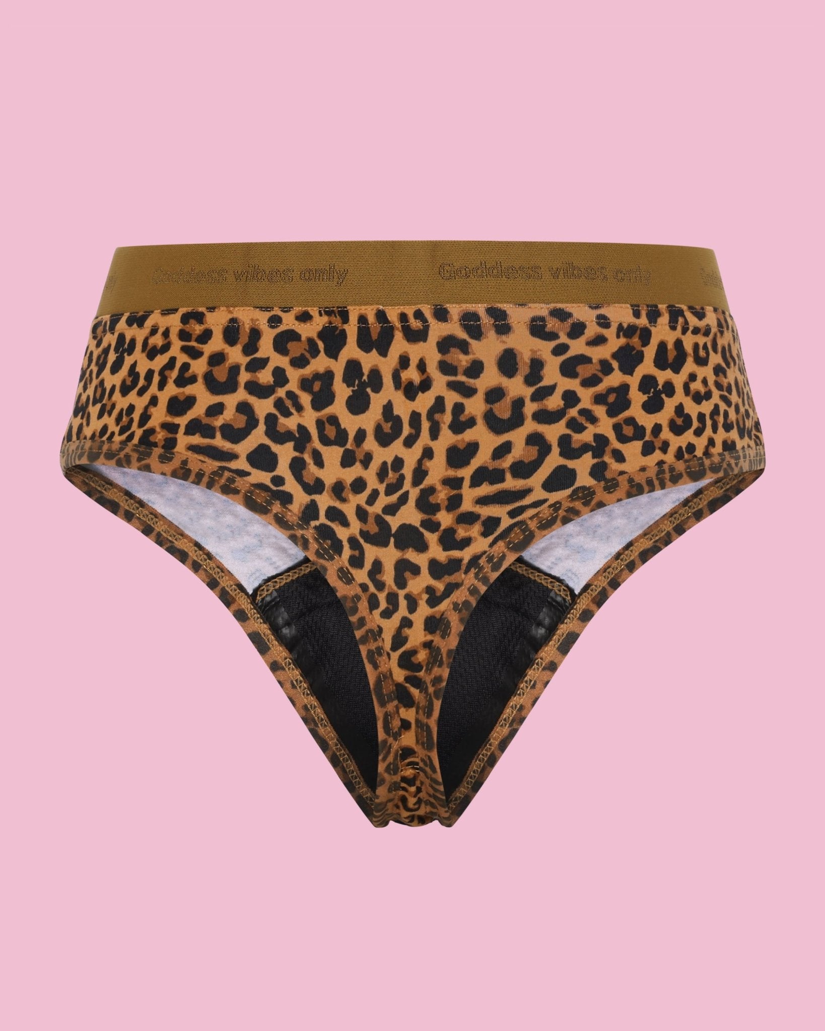 Period Panty – Medium – Tanga V-Cut