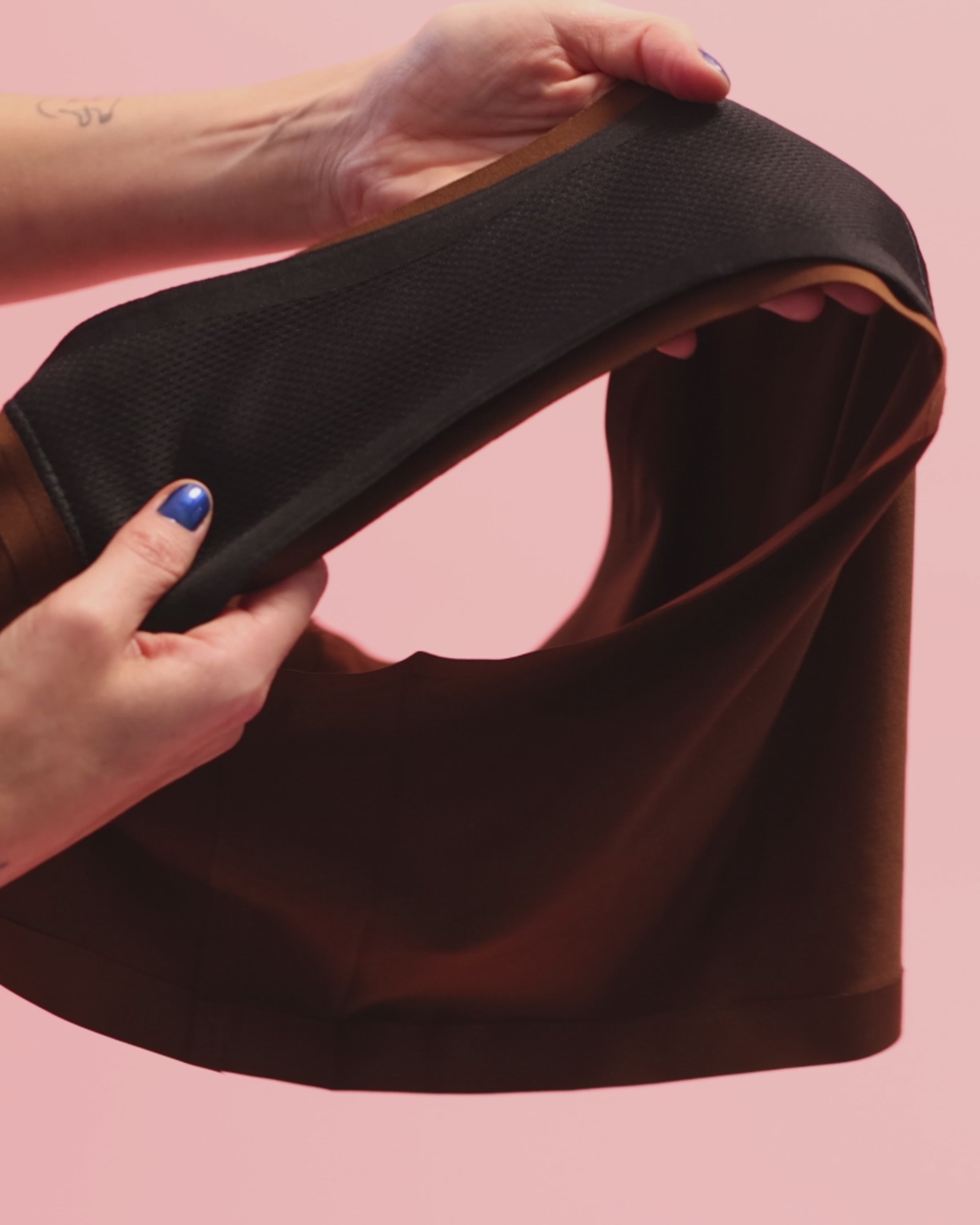 Period Panty – Extra Strong – Hipster SEAMLESS