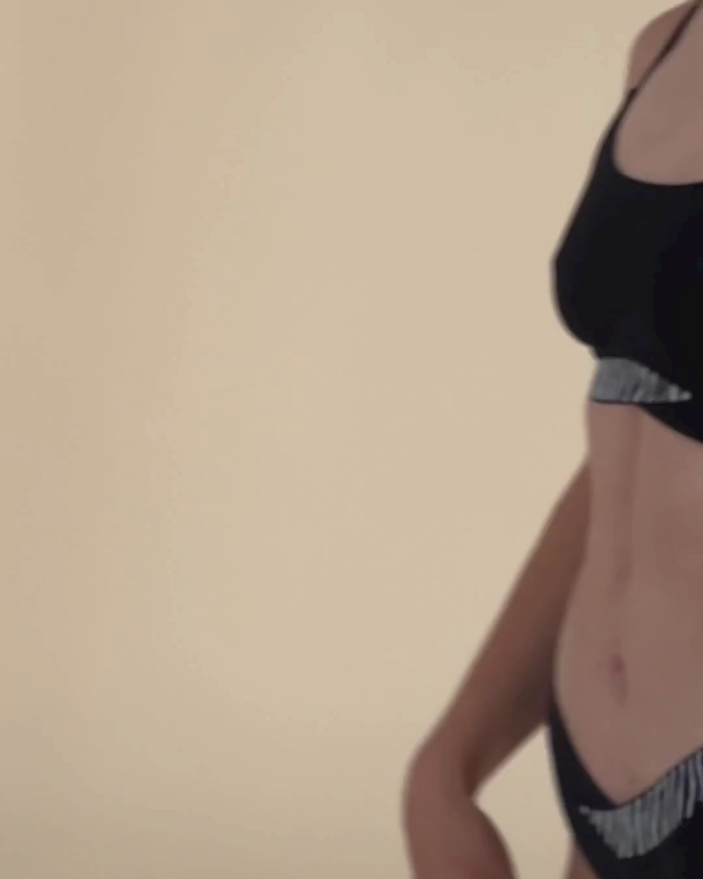 Bralette V-Cut