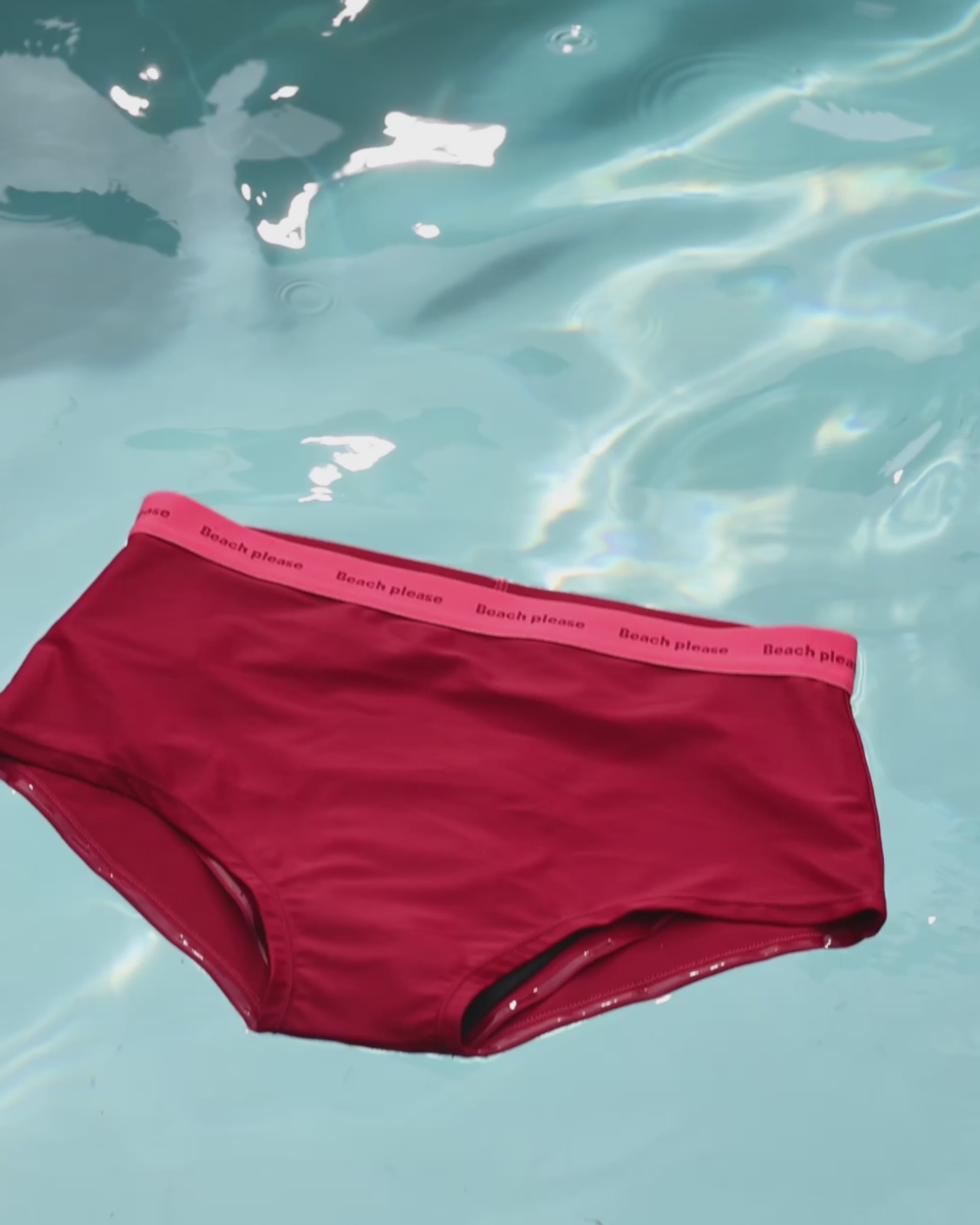 Period Bikini SWIM Panty