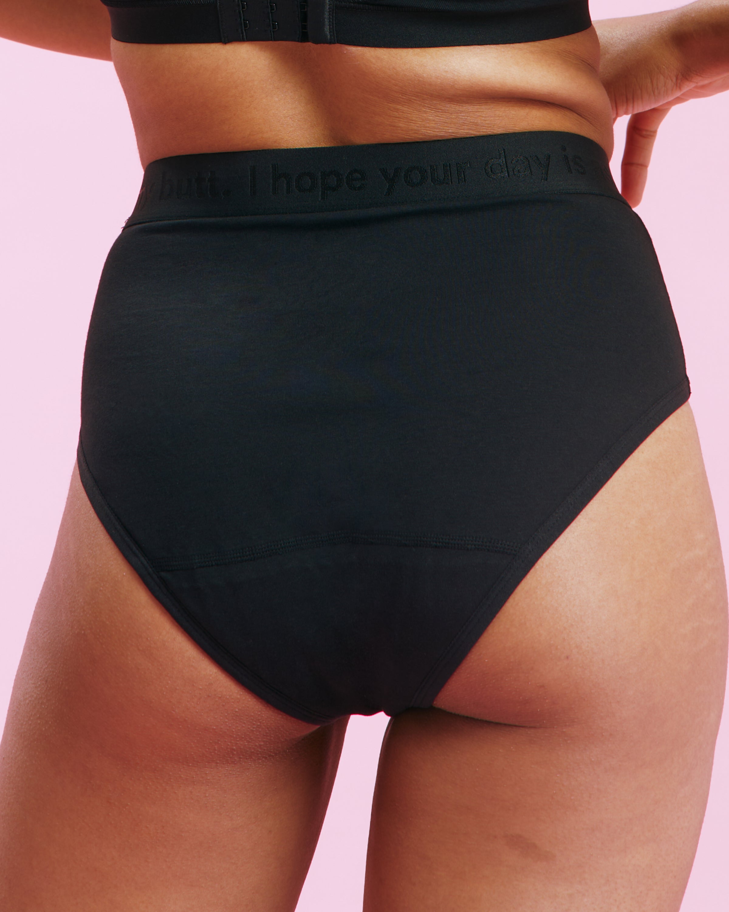 Period Panty – Extra Strong – High Waist 2.0