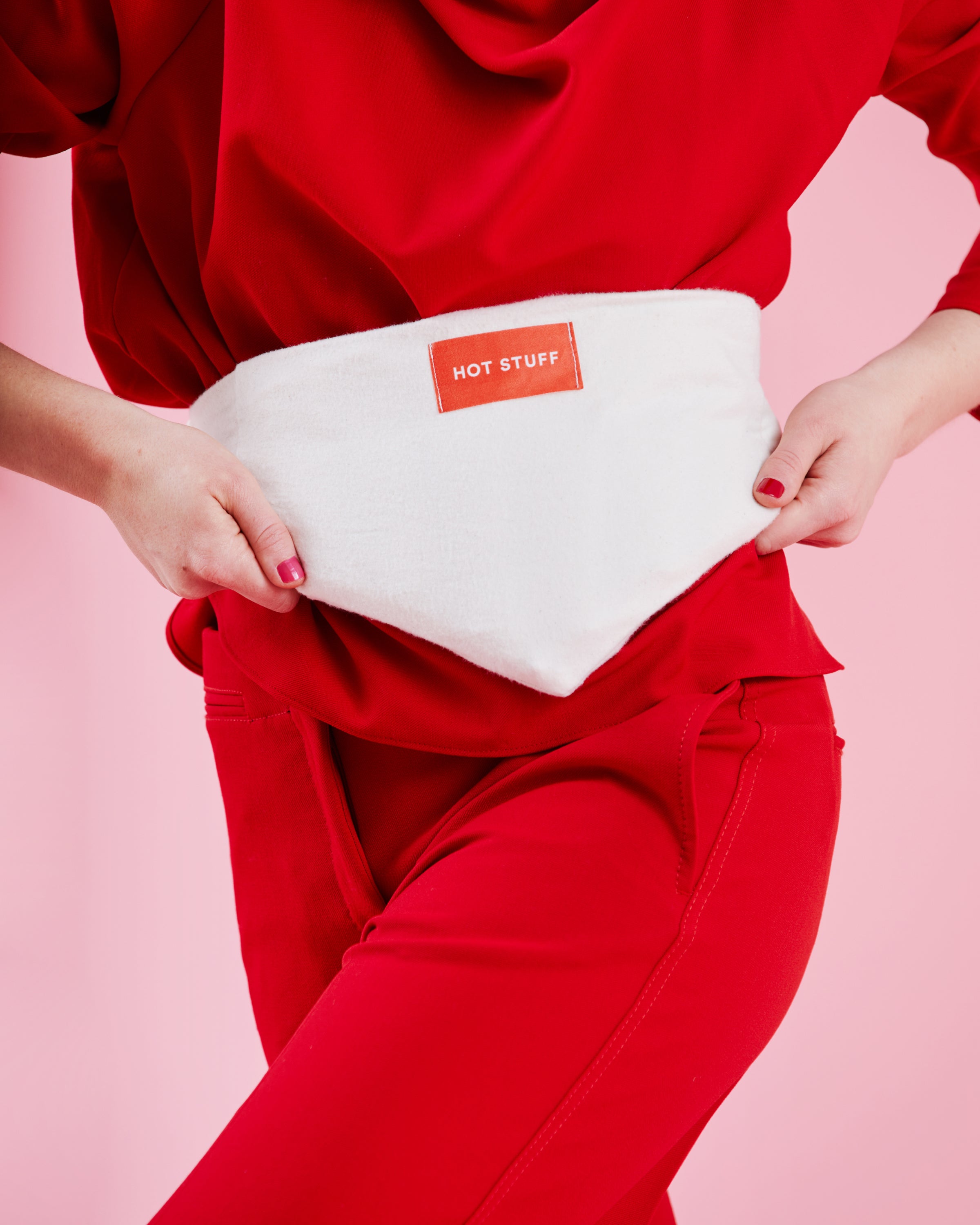 Hottie – Heating Pad for Menstrual Cramps