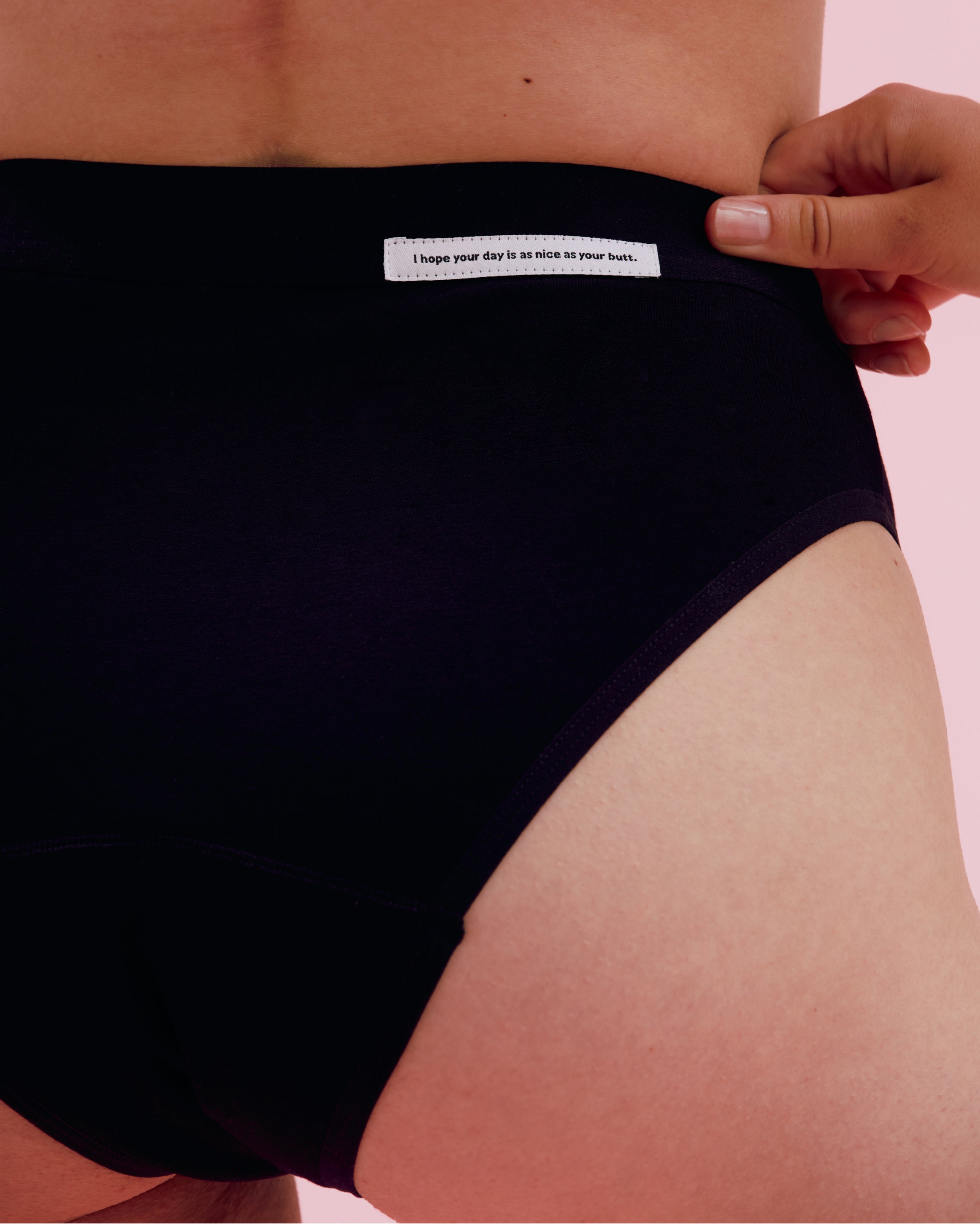 Period Panty – Strong – High Waist 1.0