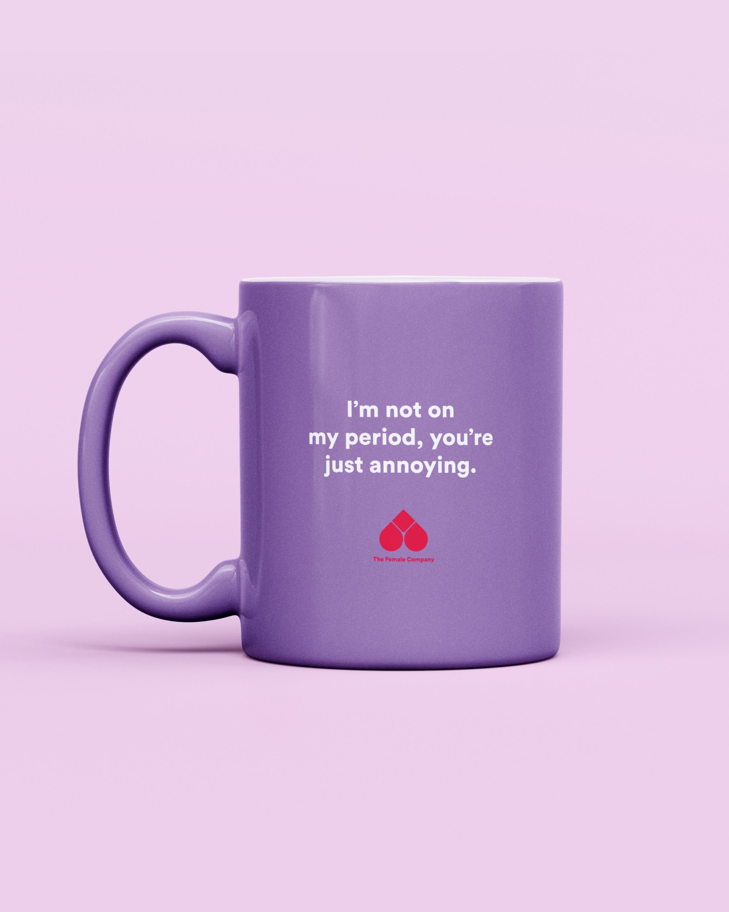 Not on my period – Mug